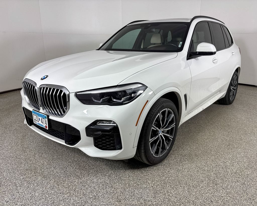 Thumbnail: 2019 BMW X5 - 5