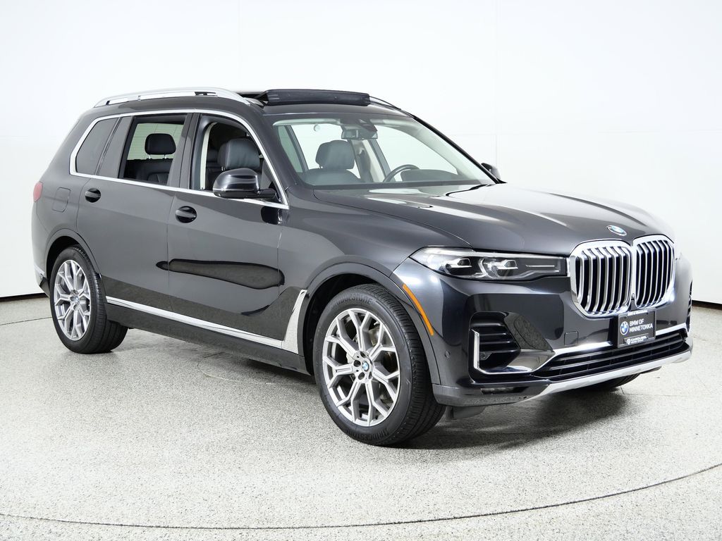 Thumbnail: 2020 BMW X7 - 8