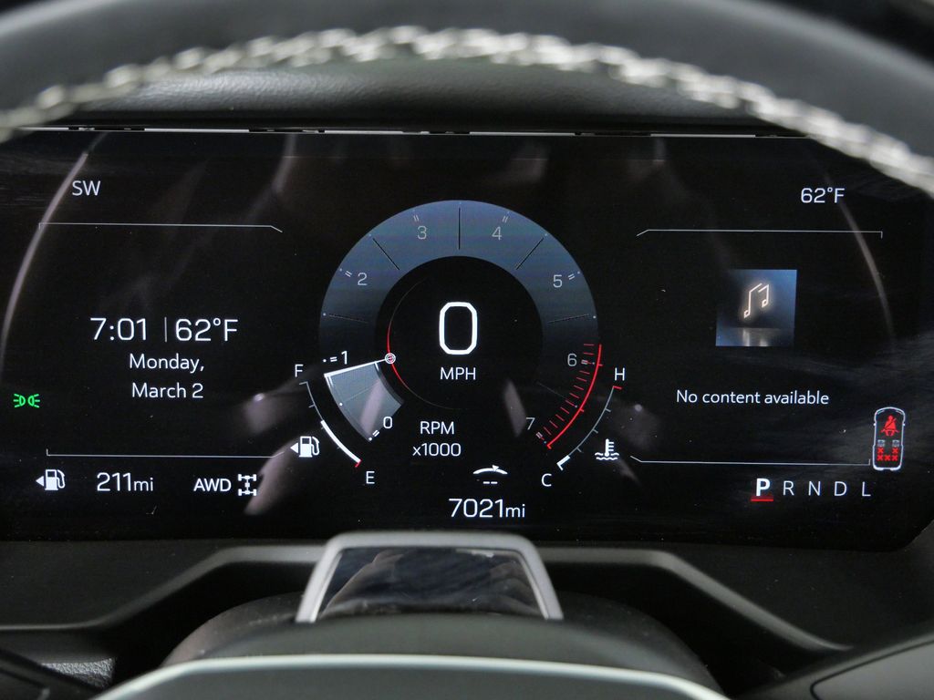 Thumbnail: 2025 GMC Acadia - 51