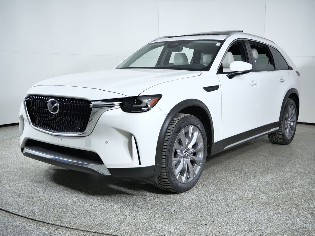 Thumbnail: 2024 Mazda CX-90 - 1
