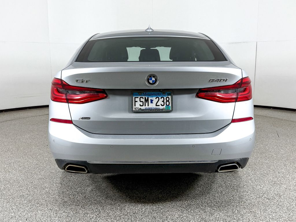Thumbnail: 2019 BMW 6 Series - 7