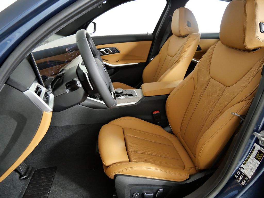 Thumbnail: 2025 BMW 3 Series - 34