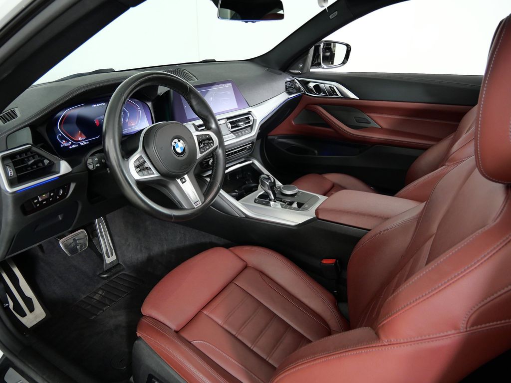 Thumbnail: 2021 BMW 4 Series - 30