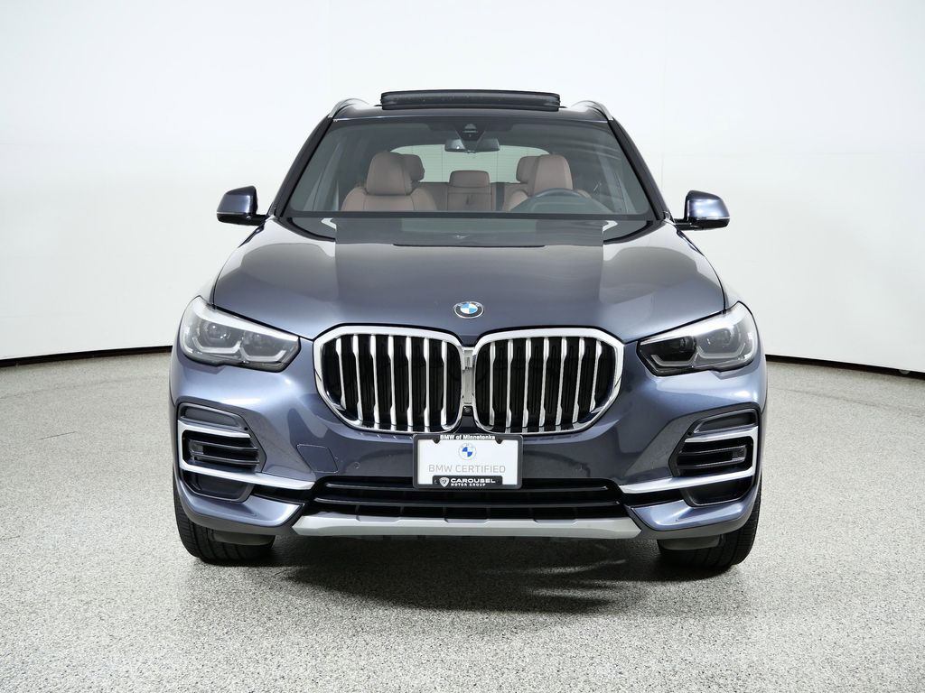 Thumbnail: 2022 BMW X5 - 3