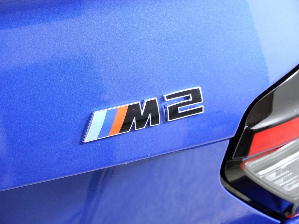Thumbnail: 2026 BMW M2 - 12