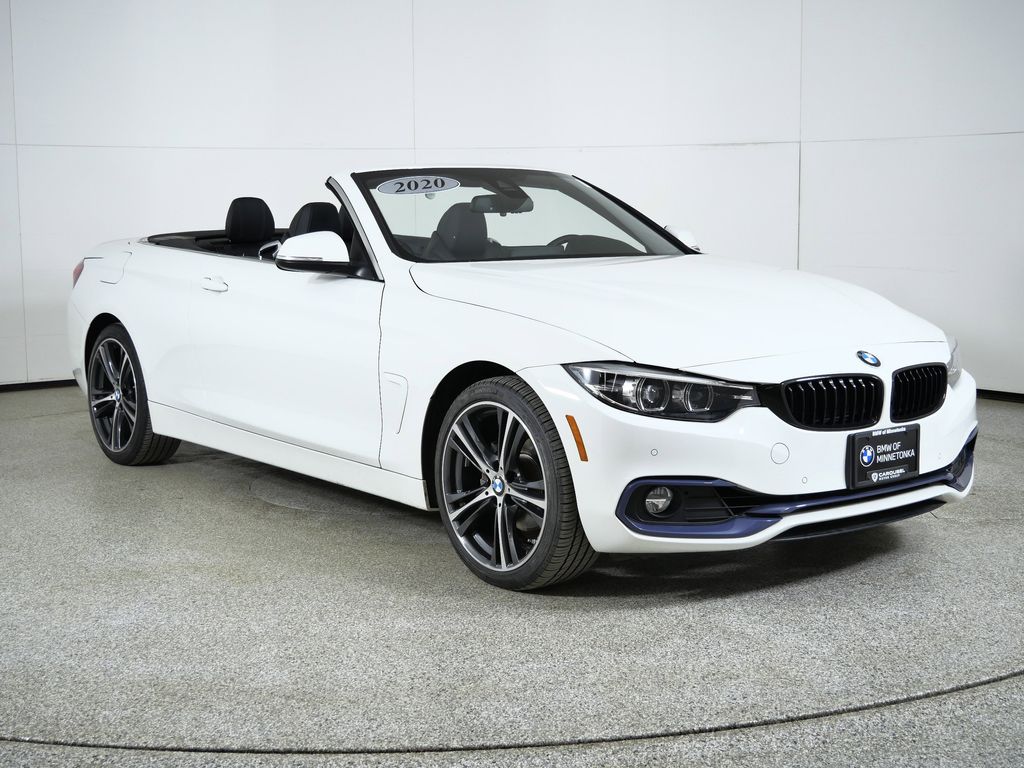 Thumbnail: 2020 BMW 4 Series - 8