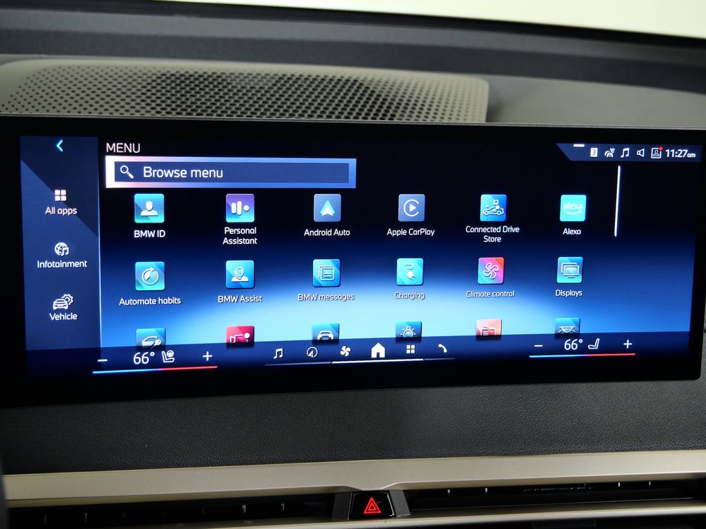 Thumbnail: 2026 BMW iX - 42