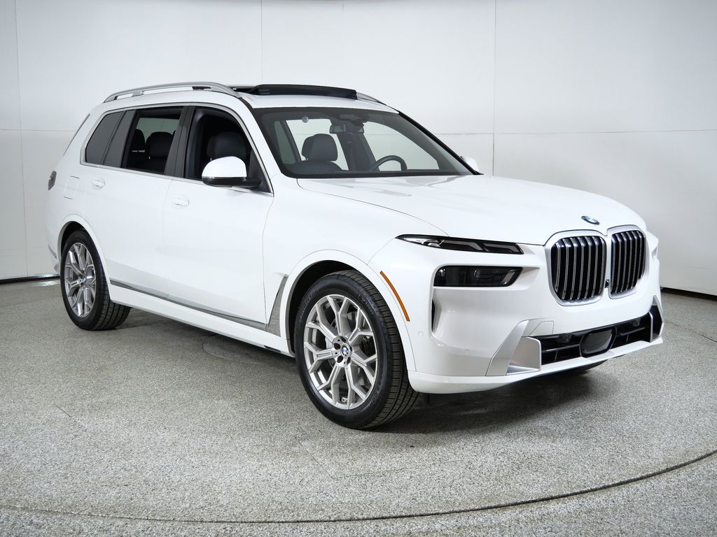 Thumbnail: 2024 BMW X7 - 9