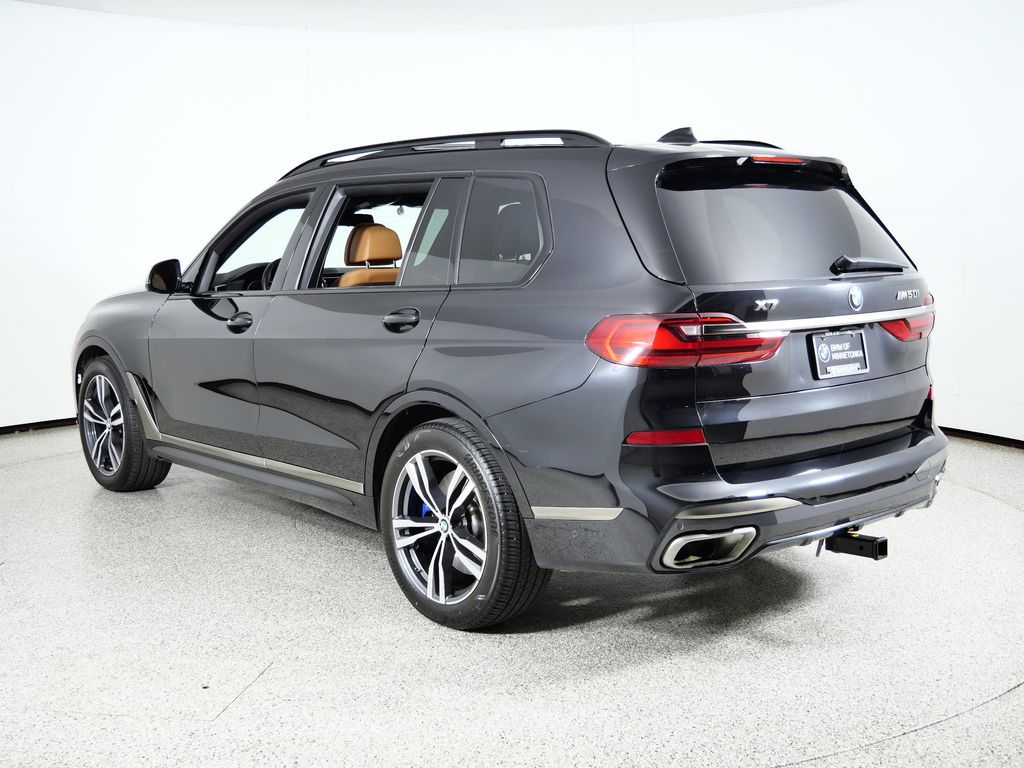 Thumbnail: 2020 BMW X7 - 15