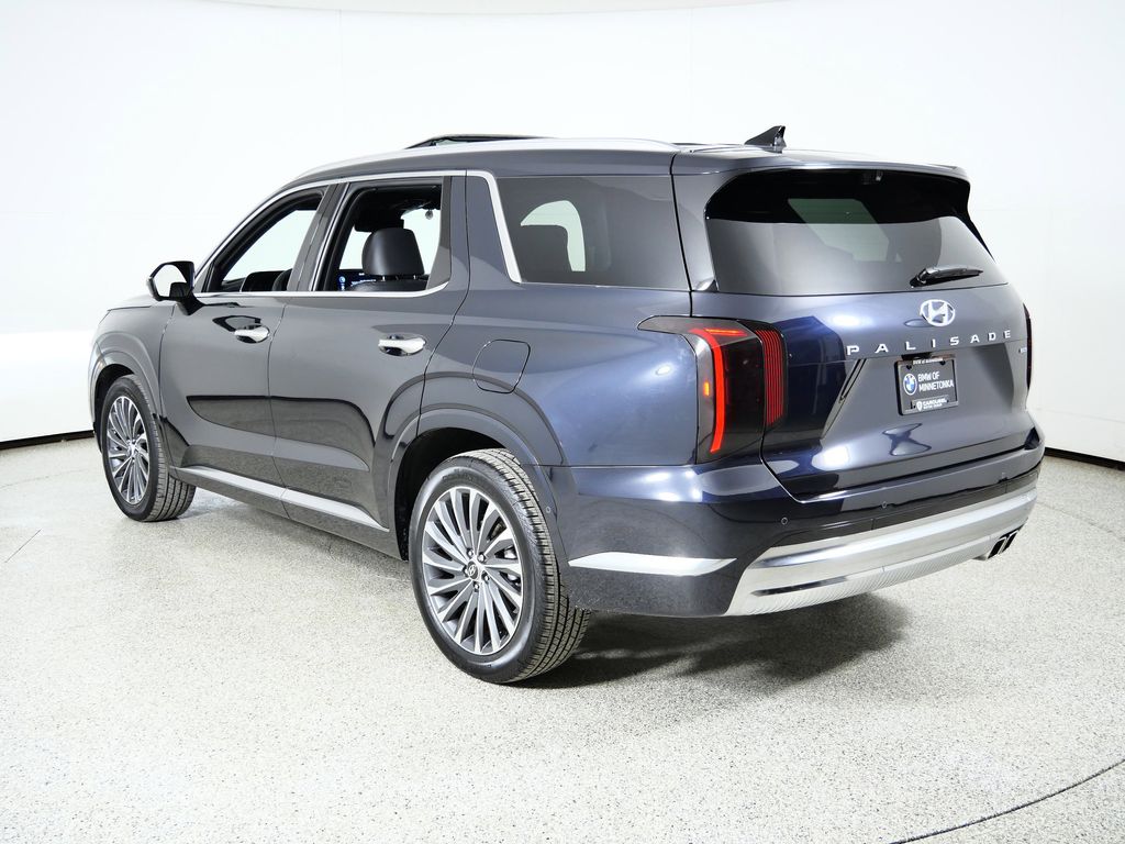 Thumbnail: 2024 Hyundai Palisade - 15