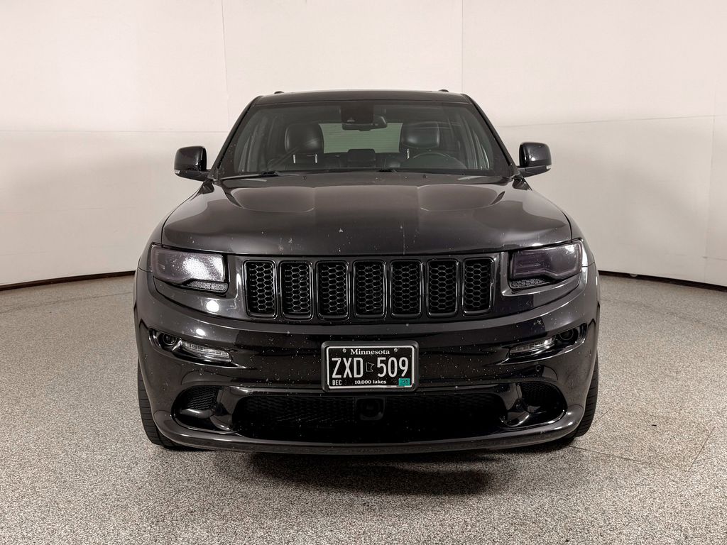Thumbnail: 2014 Jeep Grand Cherokee - 3