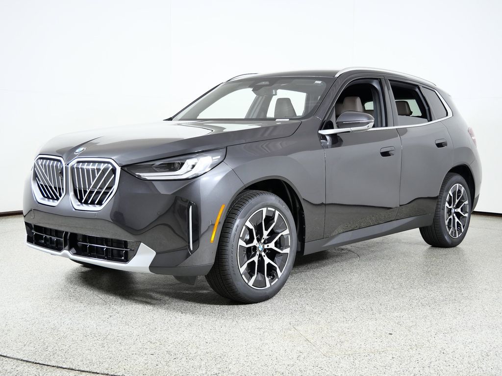 Thumbnail: 2026 BMW X3 - 1