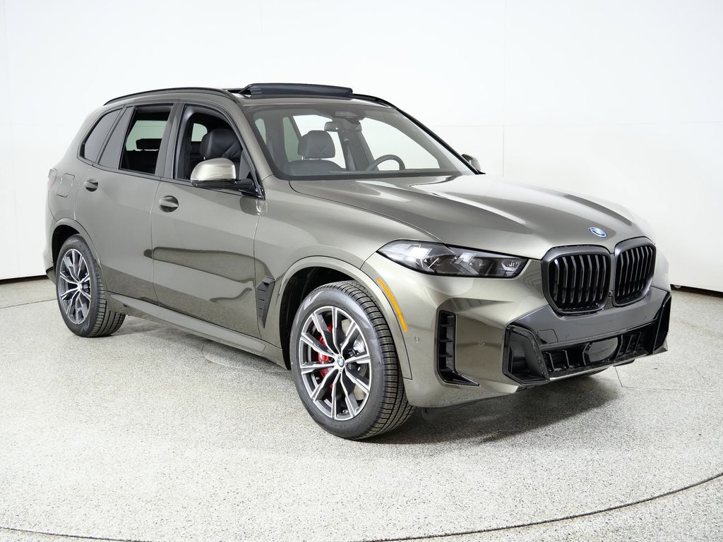 Thumbnail: 2026 BMW X5 - 7