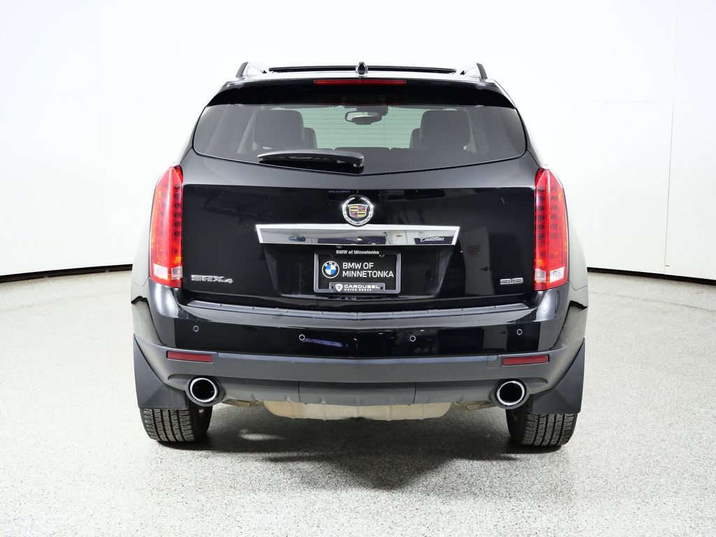 Thumbnail: 2013 Cadillac SRX - 11