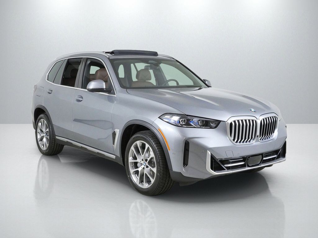 Thumbnail: 2026 BMW X5 - 7