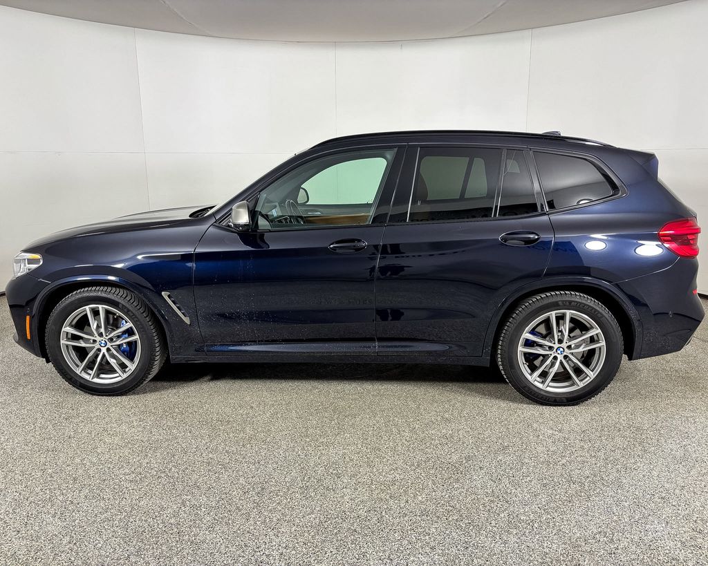 Thumbnail: 2018 BMW X3 - 6