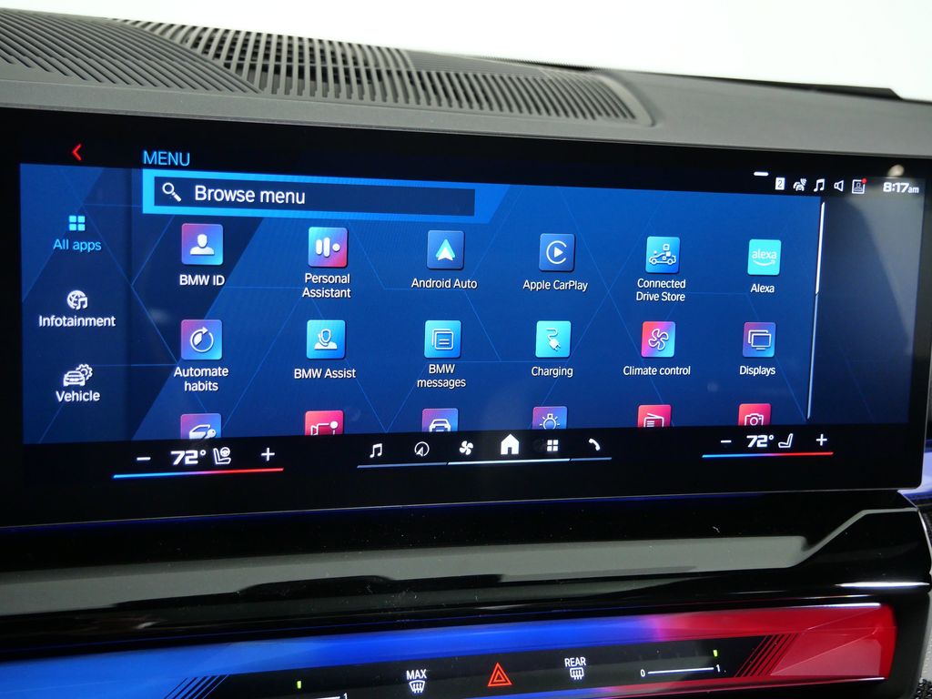 Thumbnail: 2026 BMW M5 - 43