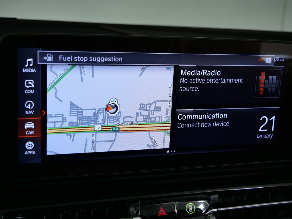 Thumbnail: 2026 BMW 8 Series - 42