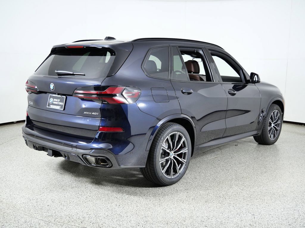 Thumbnail: 2026 BMW X5 - 11
