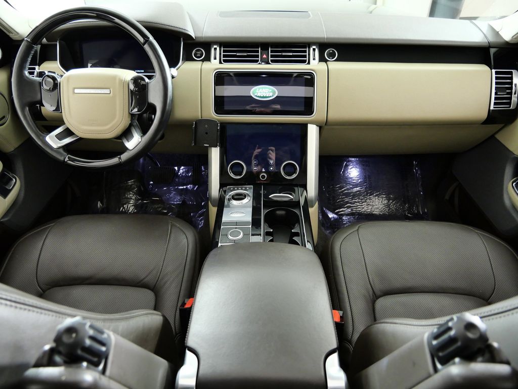 Thumbnail: 2018 Land Rover Range Rover - 6