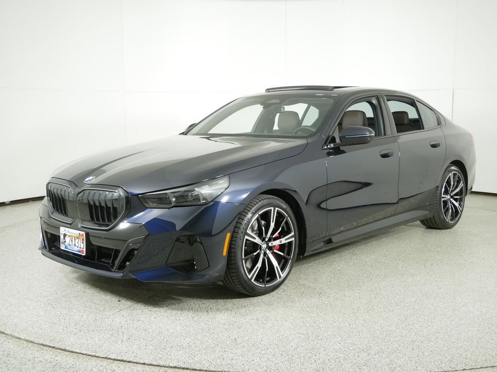 2025 BMW 5 Series 530i xDrive -
                  Wayzata, MN