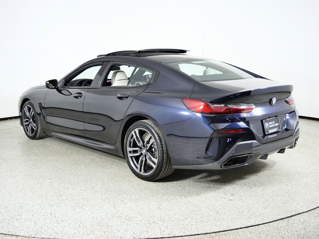 Thumbnail: 2026 BMW 8 Series - 14