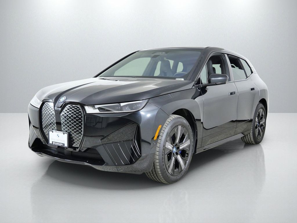 Thumbnail: 2025 BMW iX - 1