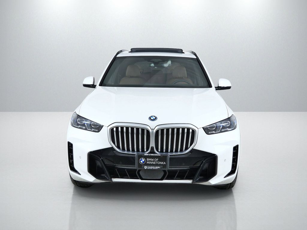 Thumbnail: 2026 BMW X5 - 3