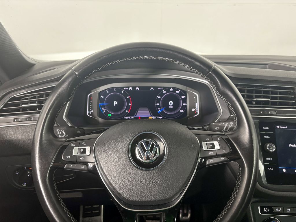 Thumbnail: 2020 Volkswagen Tiguan - 8