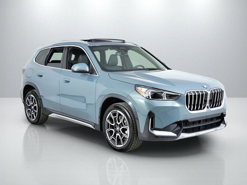 Thumbnail: 2026 BMW X1 - 7