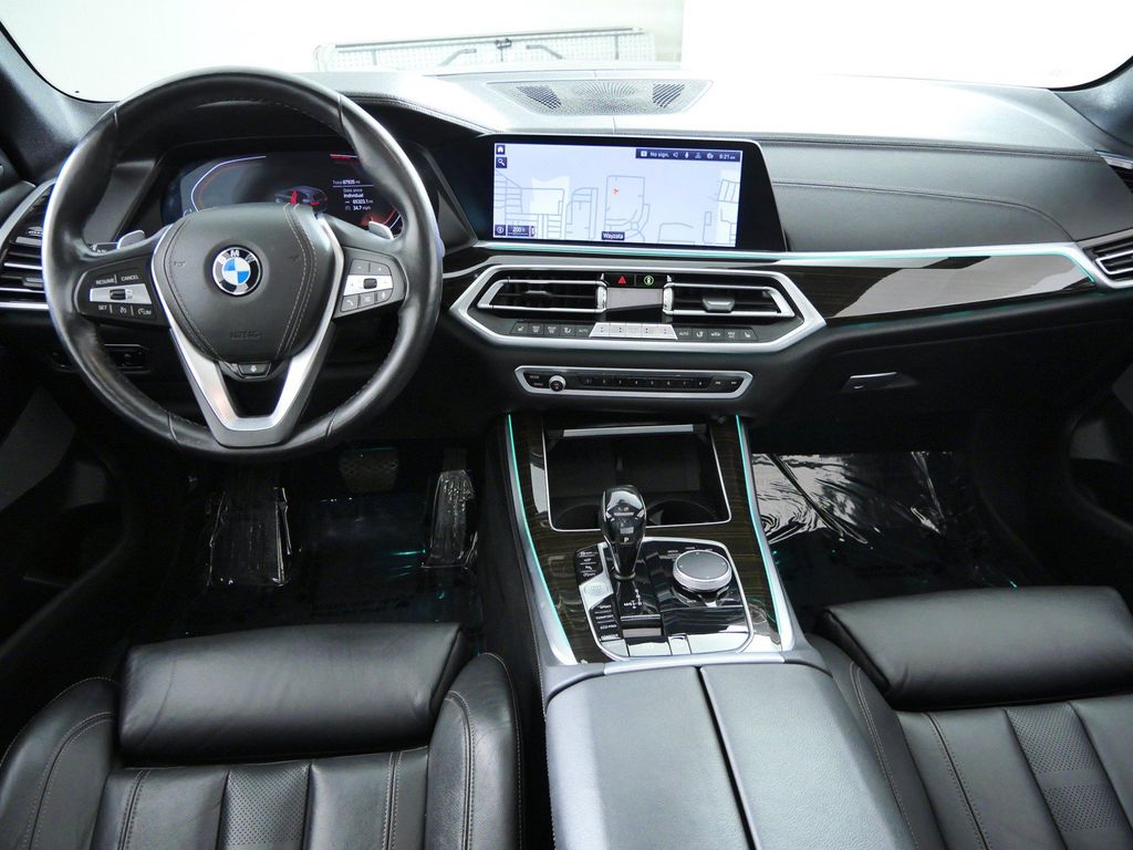 Thumbnail: 2020 BMW X5 - 5