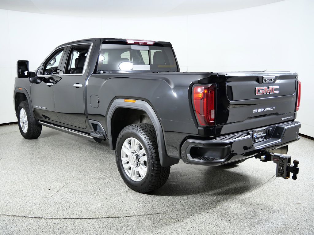 Thumbnail: 2022 GMC Sierra 2500 - 15