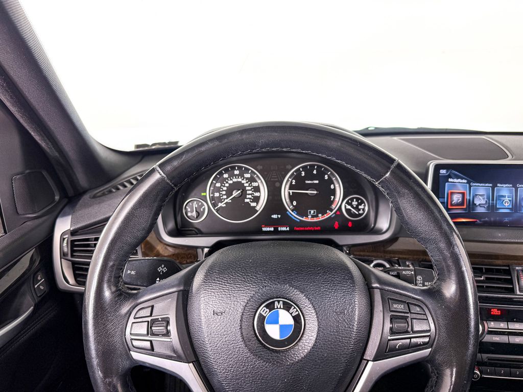 Thumbnail: 2017 BMW X5 - 8