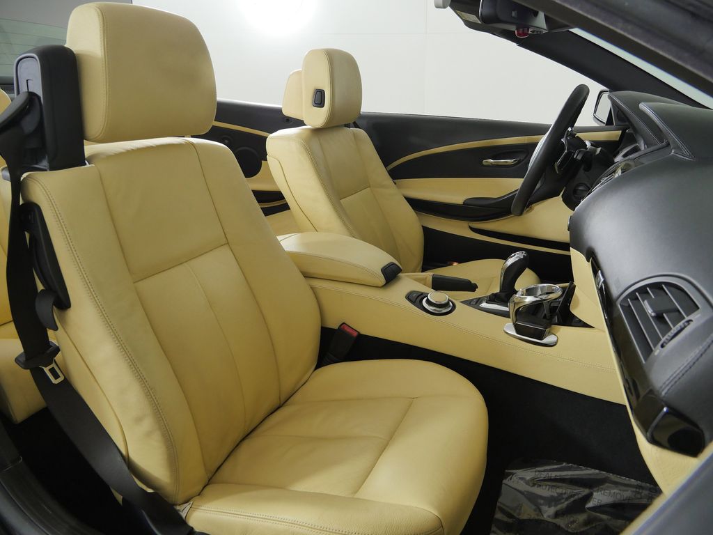 Thumbnail: 2008 BMW 6 Series - 20