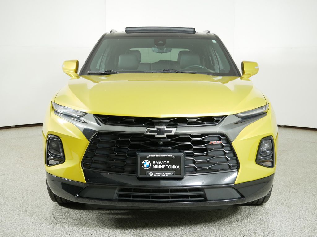 2022 Chevrolet Blazer RS 5