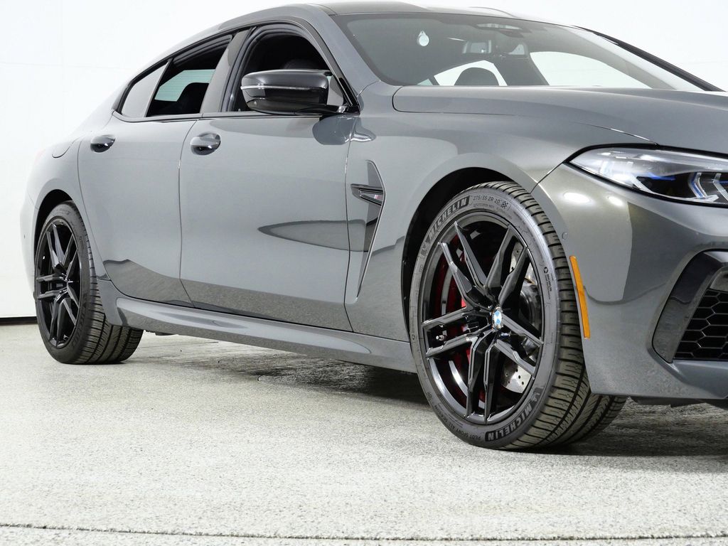 Thumbnail: 2025 BMW M8 - 7
