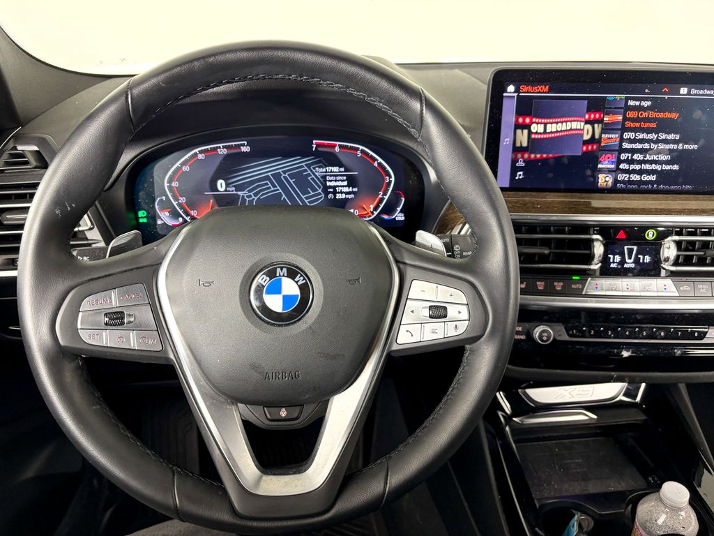 Thumbnail: 2023 BMW X3 - 8