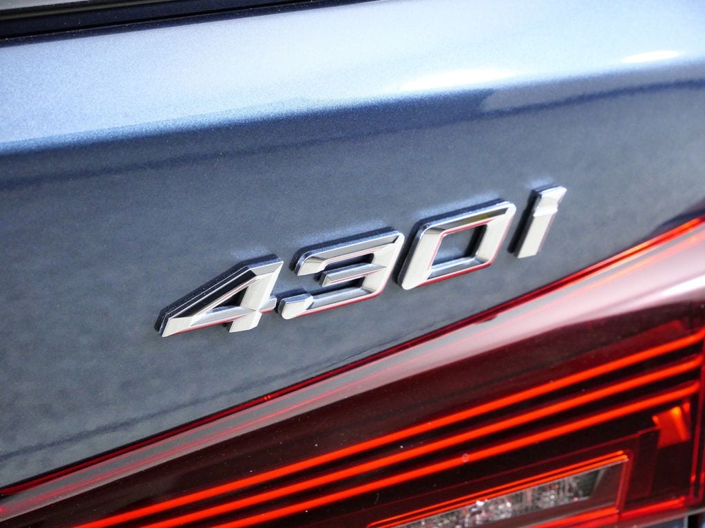 Thumbnail: 2025 BMW 4 Series - 15