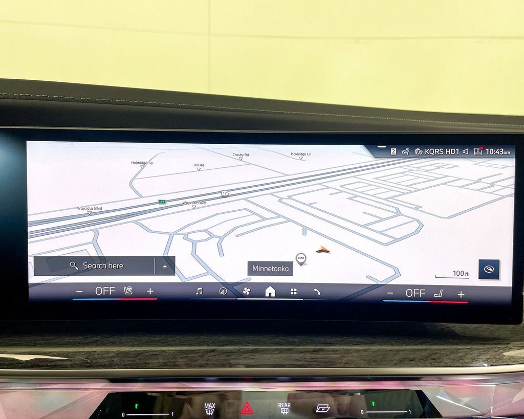 Thumbnail: 2025 BMW 7 Series - 45