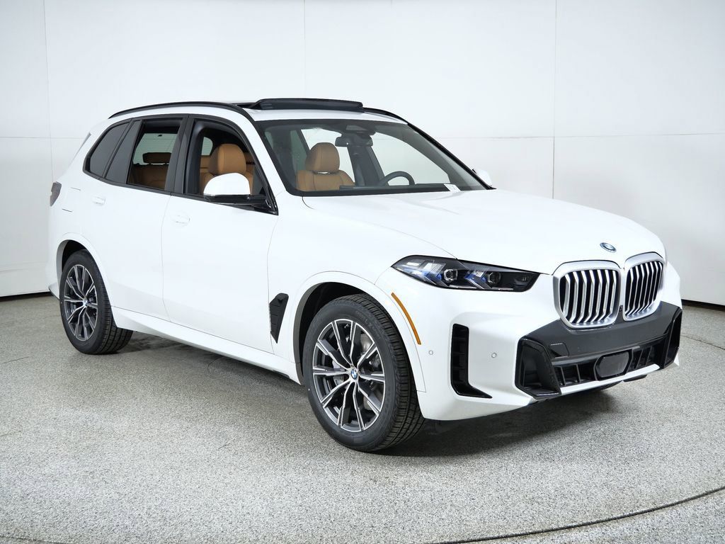 Thumbnail: 2026 BMW X5 - 9