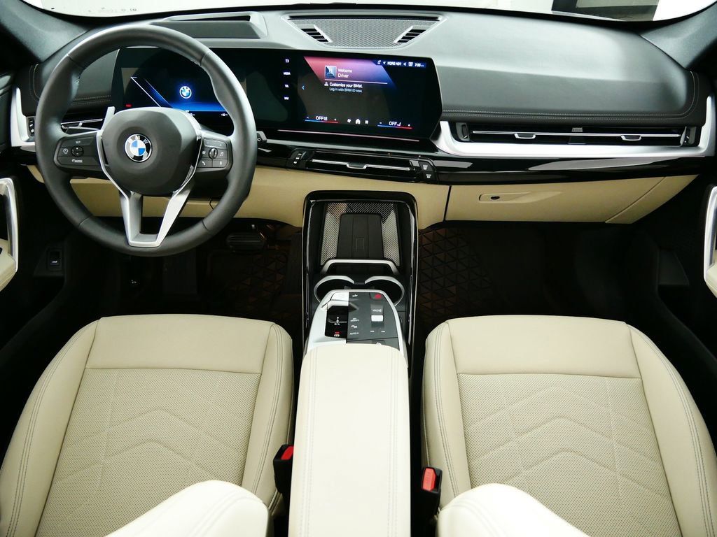 Thumbnail: 2025 BMW X1 - 8