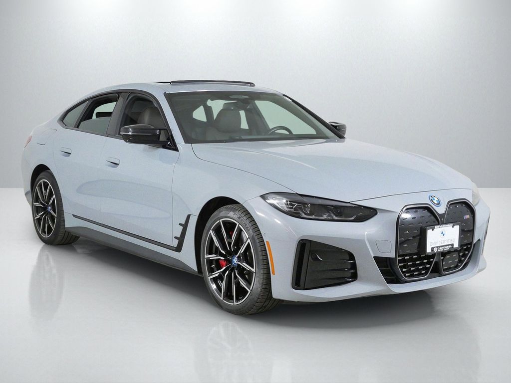 Thumbnail: 2023 BMW i4 - 9