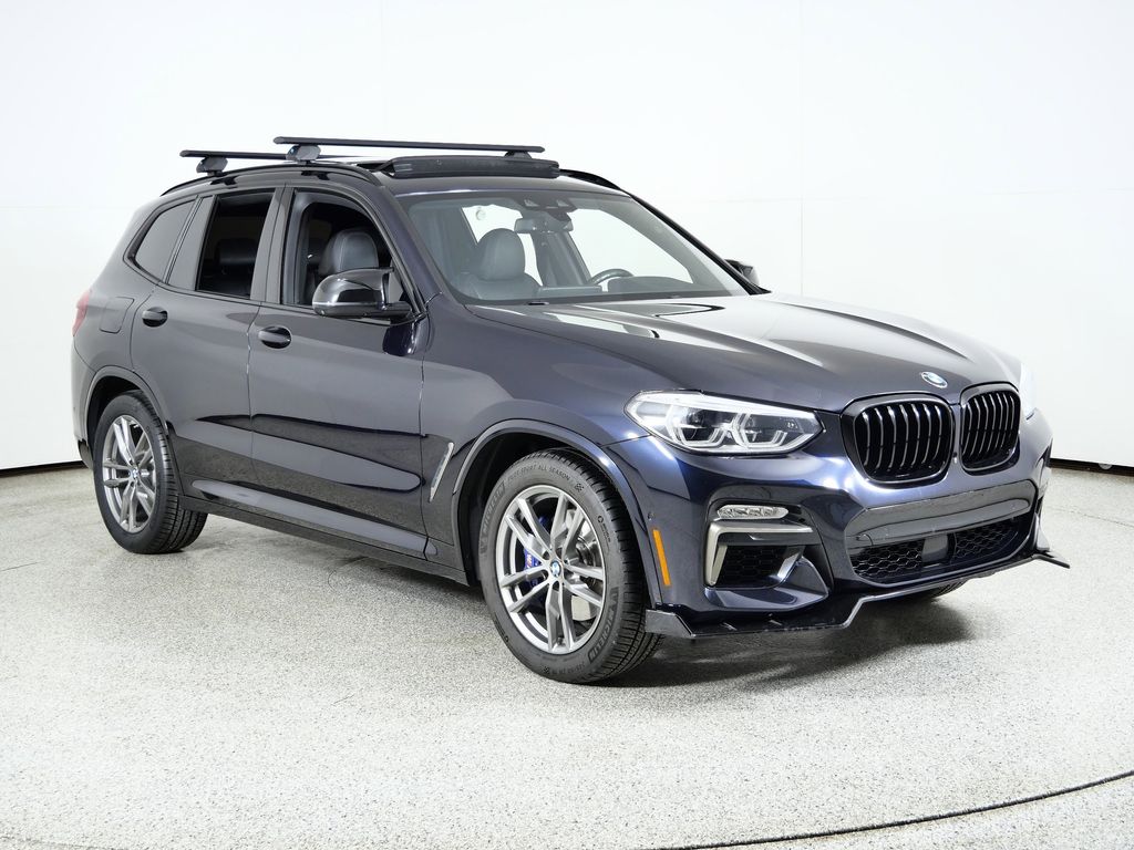 Thumbnail: 2019 BMW X3 - 8