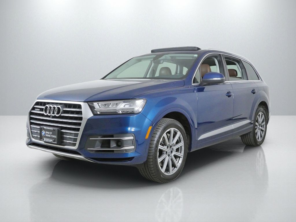 2018 Audi Q7 Prestige -
                  Wayzata, MN