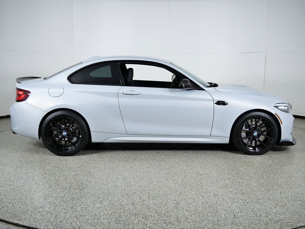 Thumbnail: 2020 BMW M2 - 9