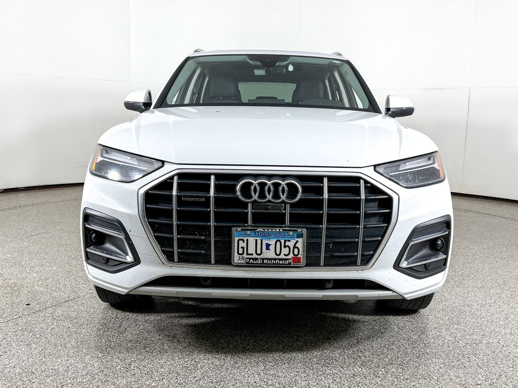 Thumbnail: 2021 Audi Q5 - 3