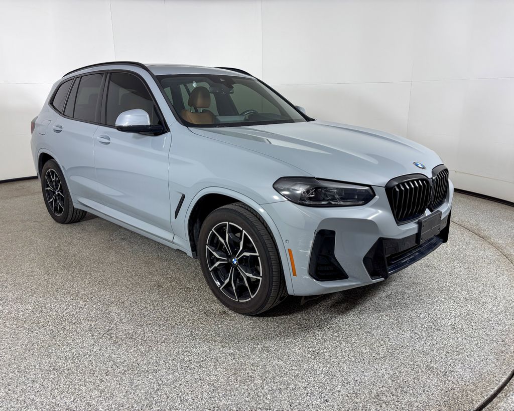 Thumbnail: 2023 BMW X3 - 4