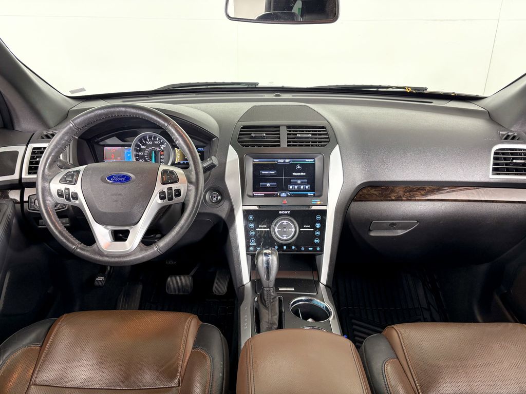Thumbnail: 2011 Ford Explorer - 9