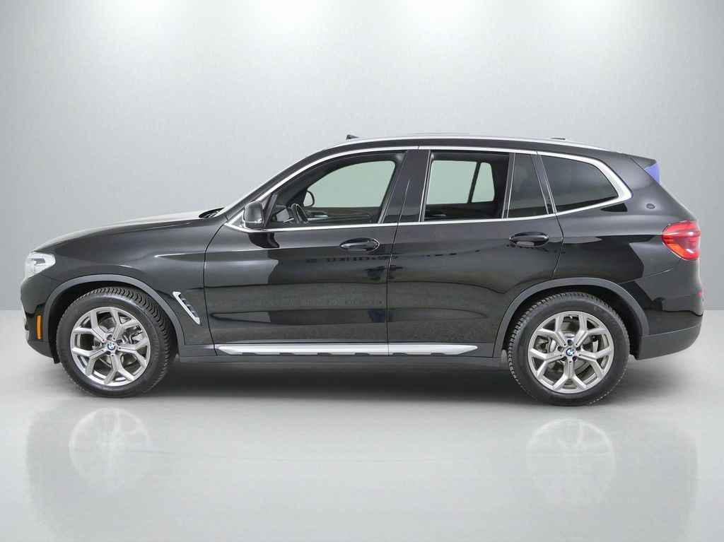 Thumbnail: 2020 BMW X3 - 16