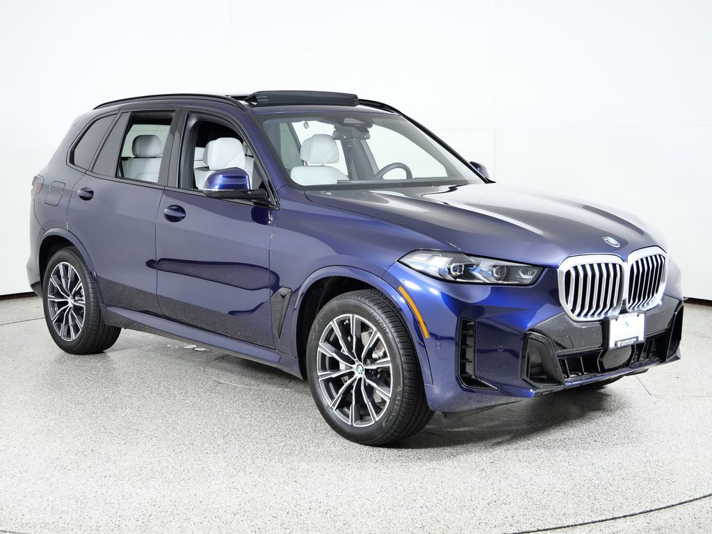 Thumbnail: 2026 BMW X5 - 8
